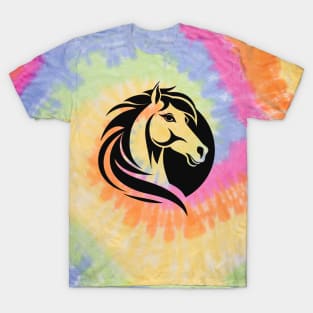 Horse head t-shirt T-Shirt